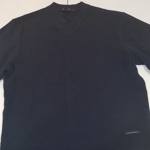 Club Monaco Blue Knit Sweater